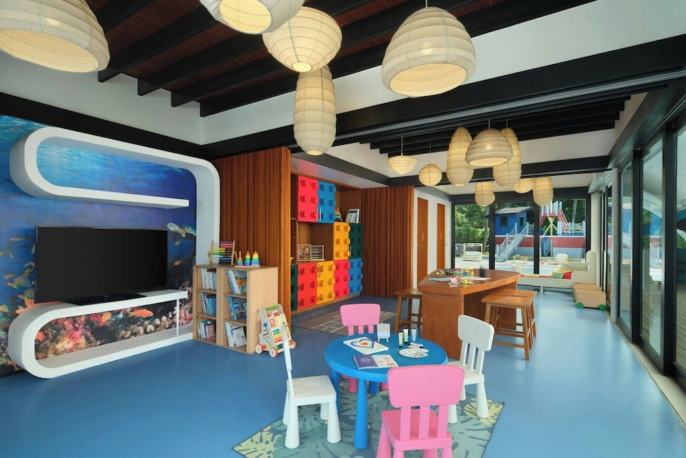 숙박 시설 내 편의 시설/서비스