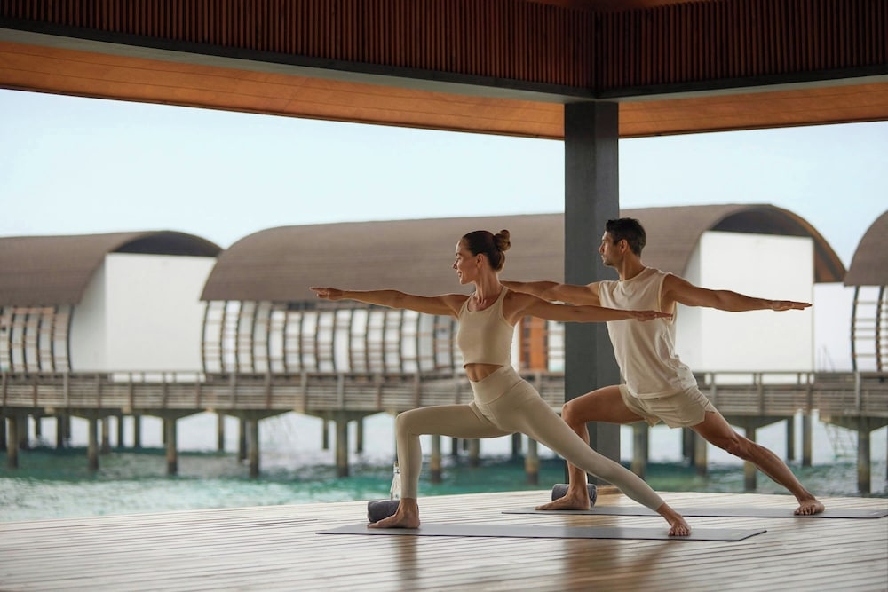 숙박 시설 내 편의 시설/서비스