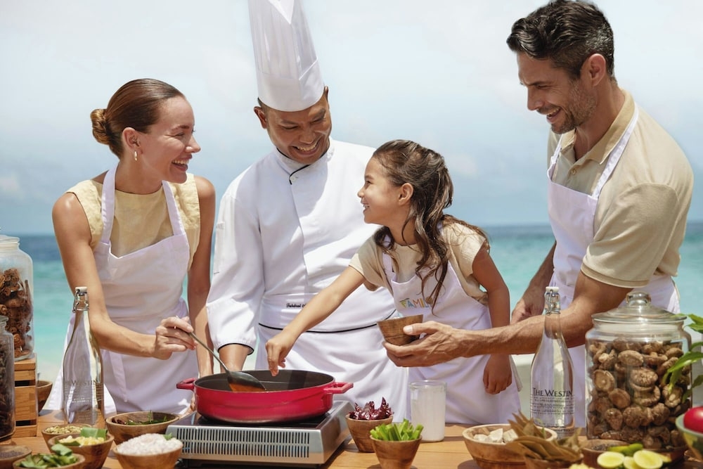 숙박 시설 내 편의 시설/서비스