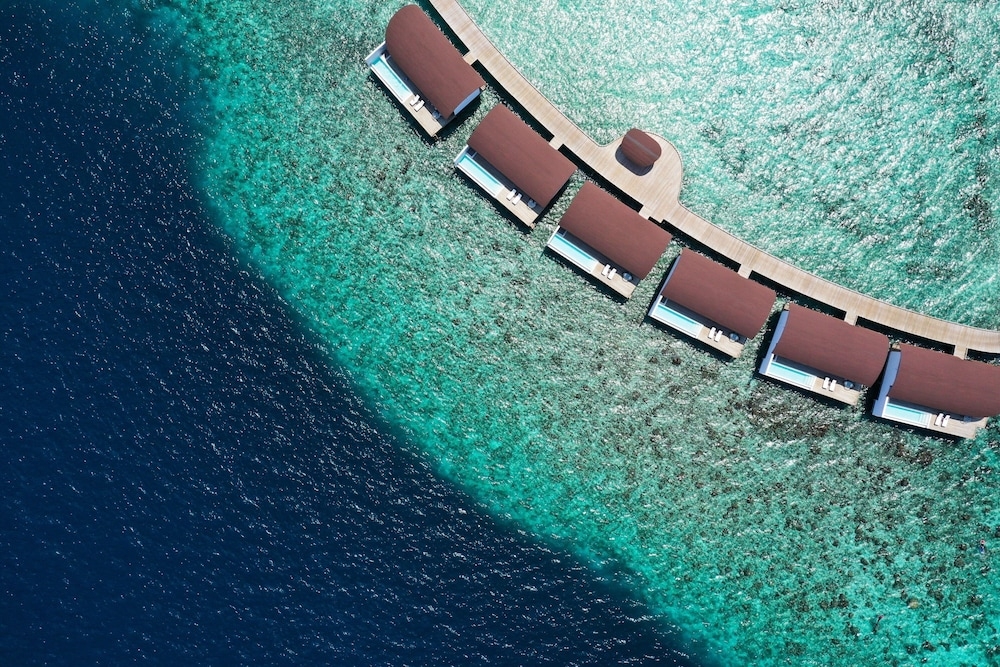 숙박 시설의 전망