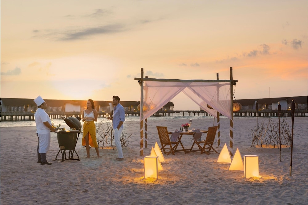 숙박 시설 내 편의 시설/서비스