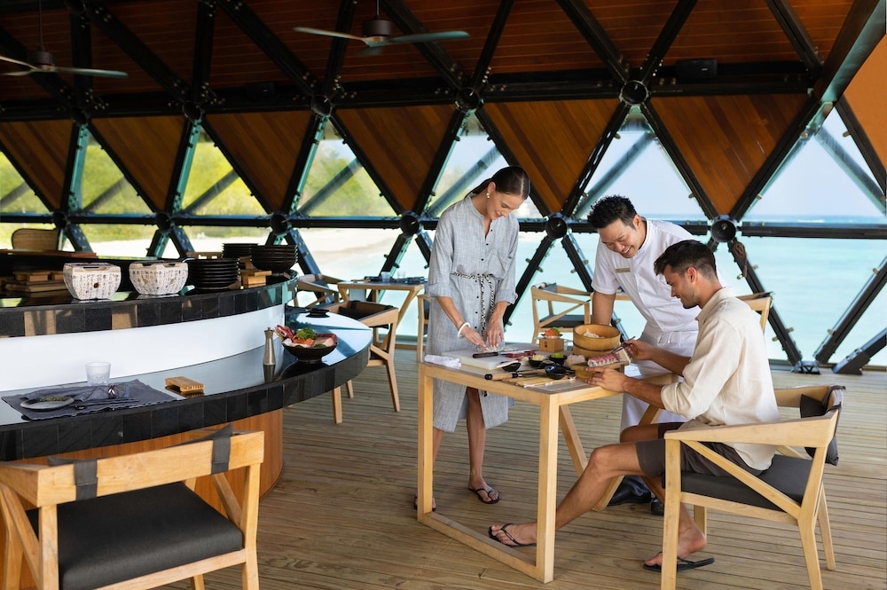 숙박 시설 내 편의 시설/서비스