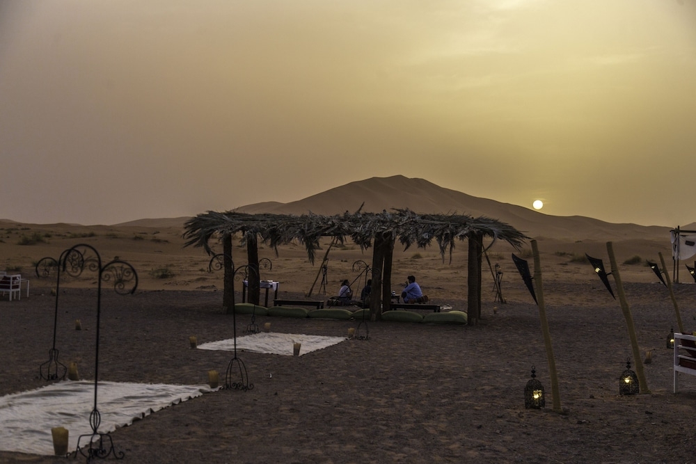 숙박 시설 정면