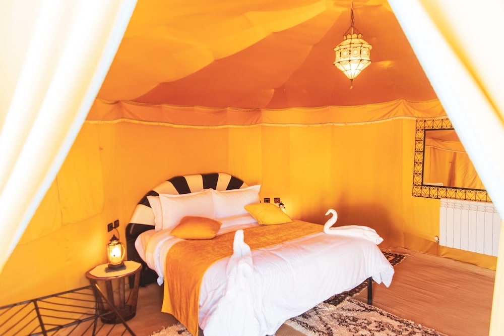 객실에서 보이는 전망