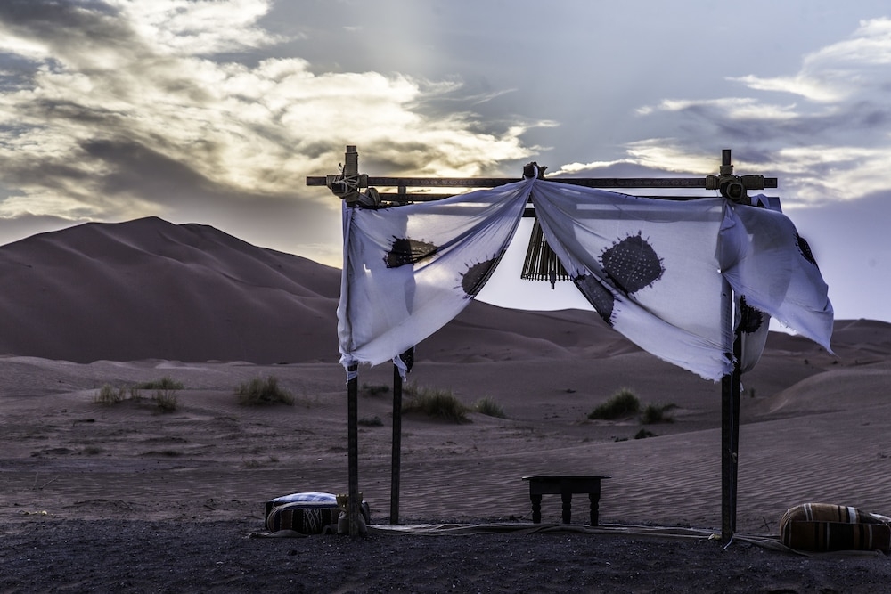 객실에서 보이는 전망