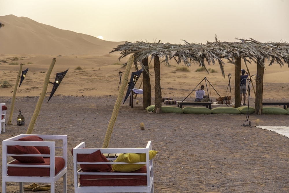 객실에서 보이는 전망