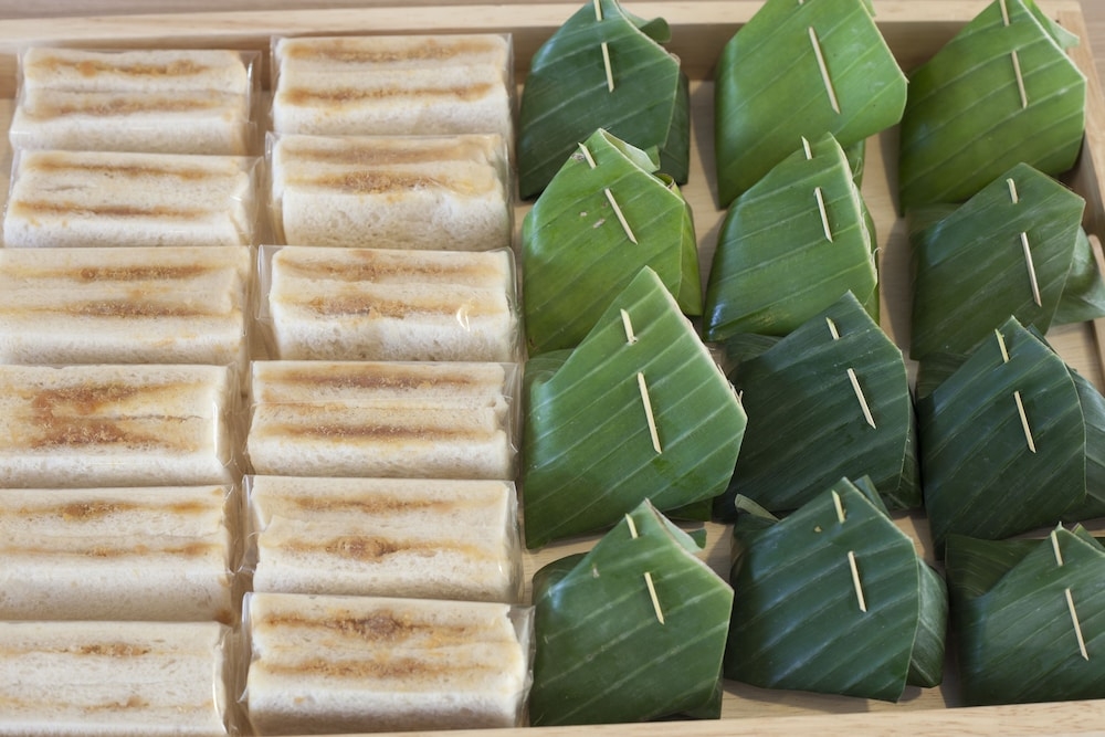 숙박 시설 내 편의 시설/서비스