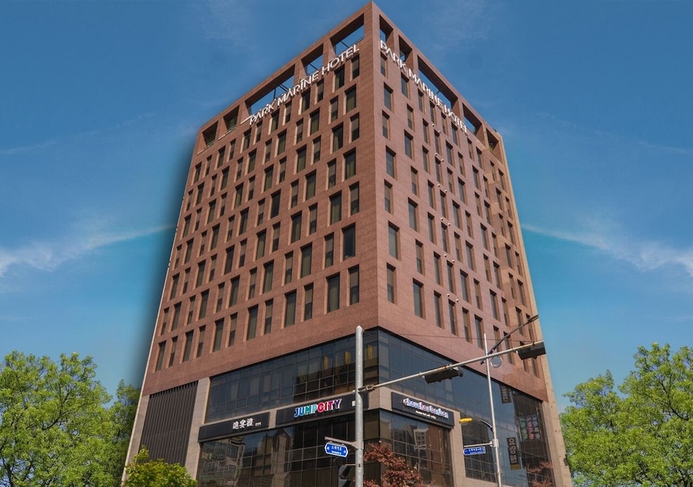 숙박 시설 정면