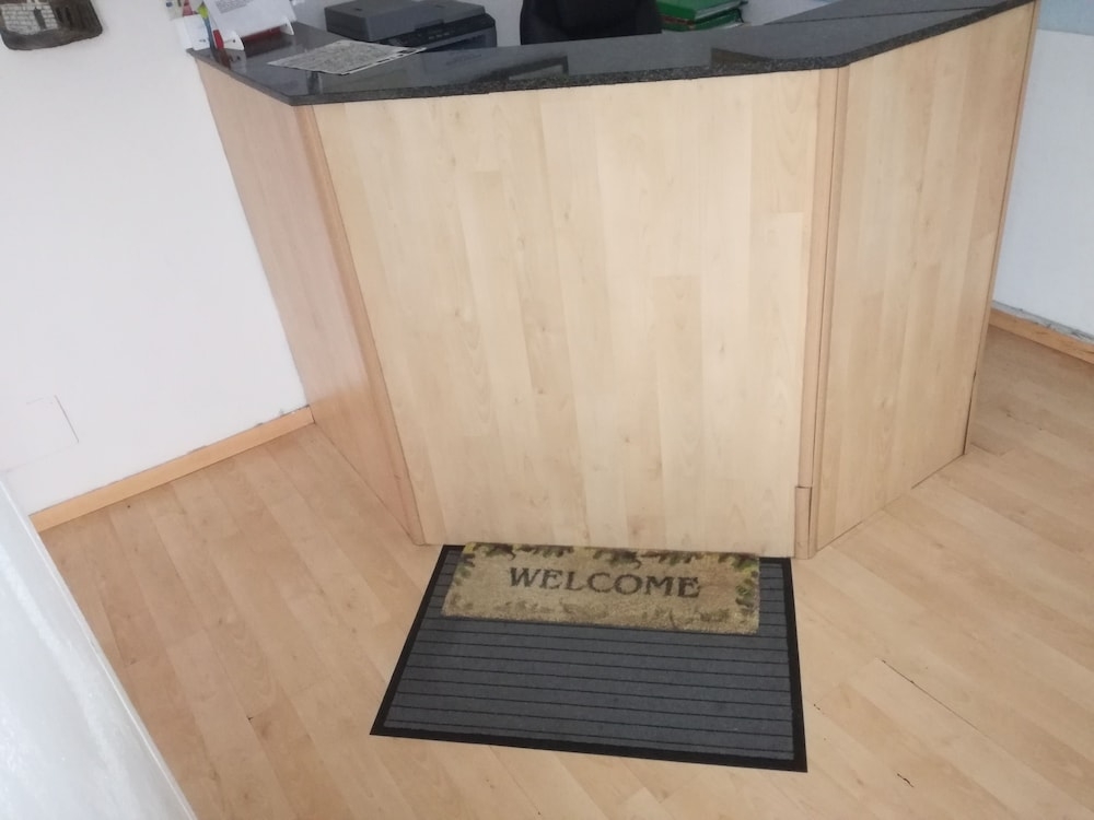 콘시어지 데스크