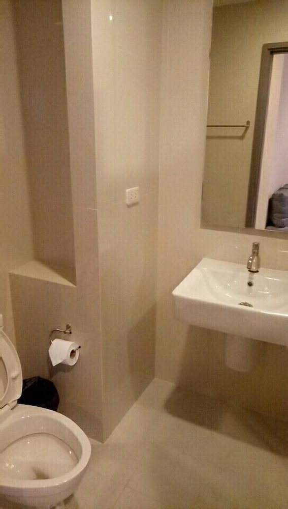 객실에서 보이는 전망