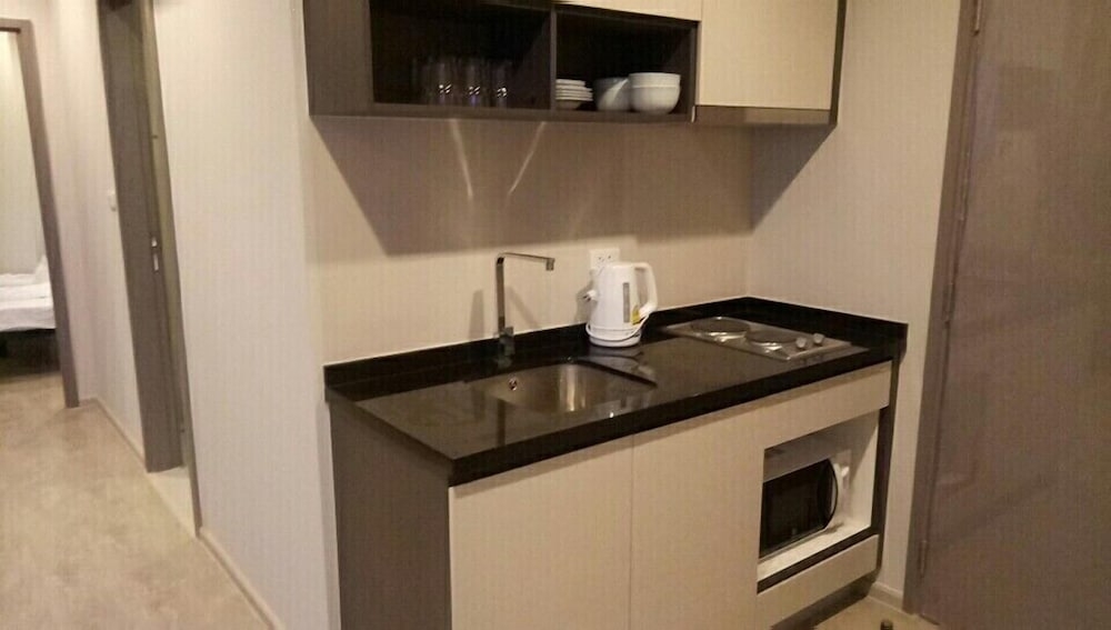 객실에서 보이는 전망