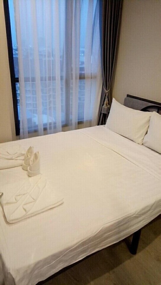 객실에서 보이는 전망