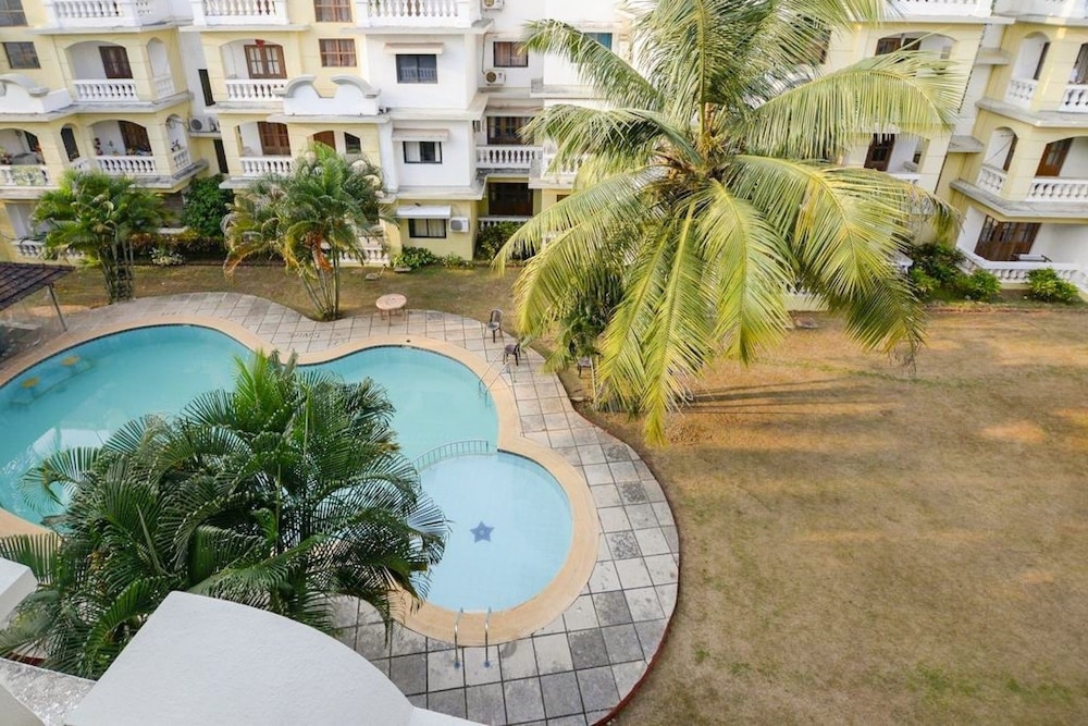 숙박 시설의 전망