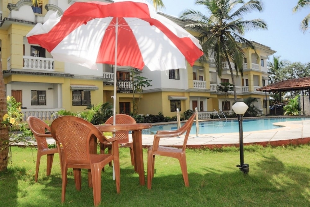 숙박 시설 정면