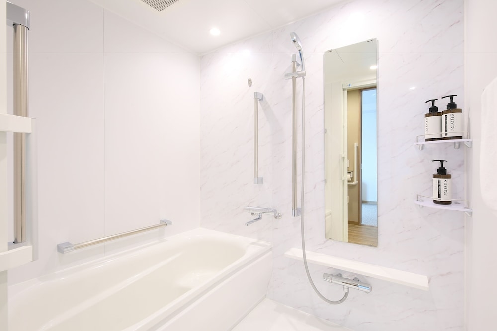 장애인 지원 욕실