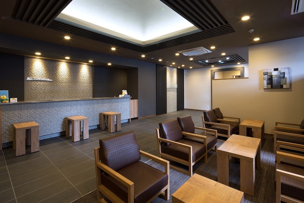 로비 좌석 공간