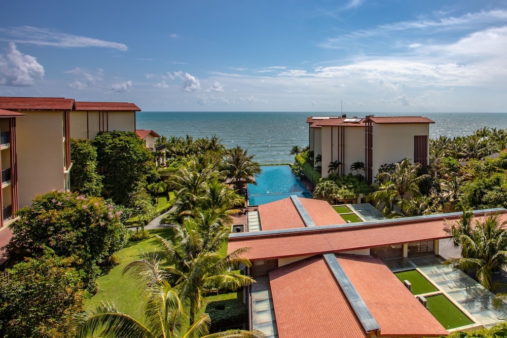 객실에서 보이는 전망