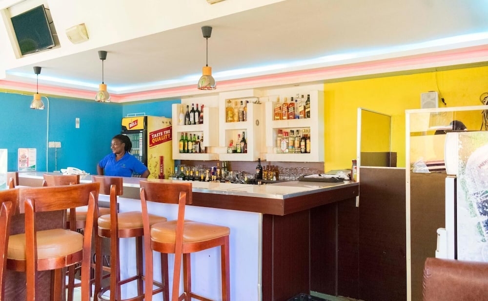 바(숙박 시설 내)