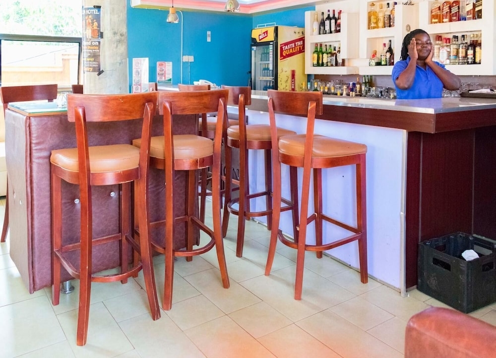 바(숙박 시설 내)