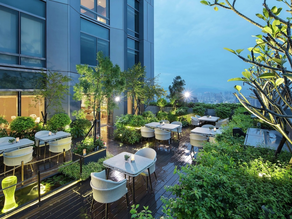 이그제큐티브 라운지