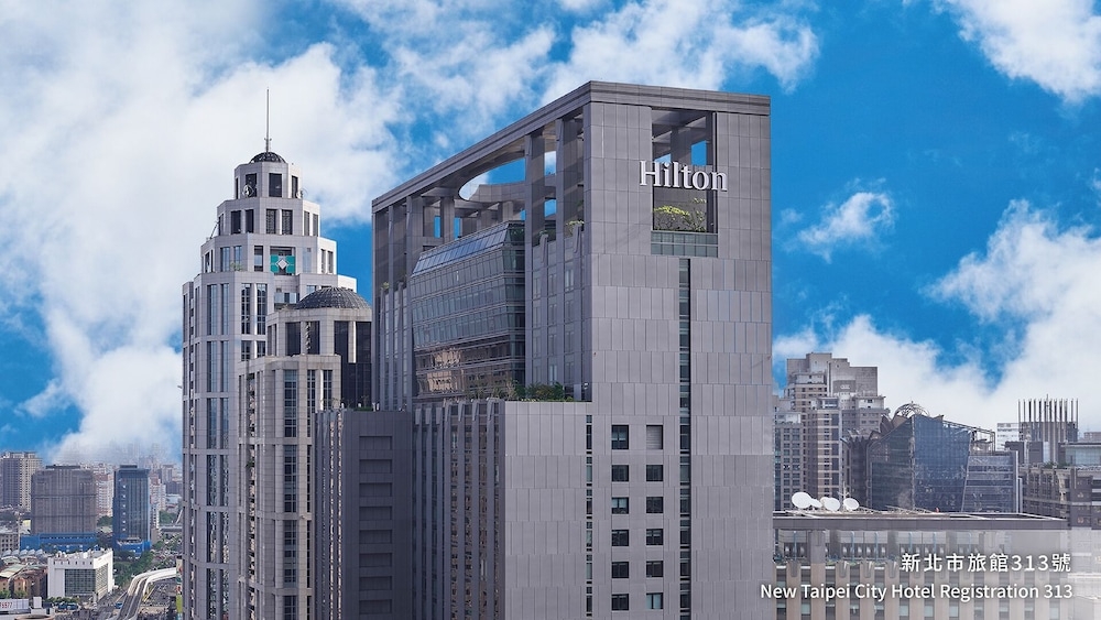 숙박 시설 정면