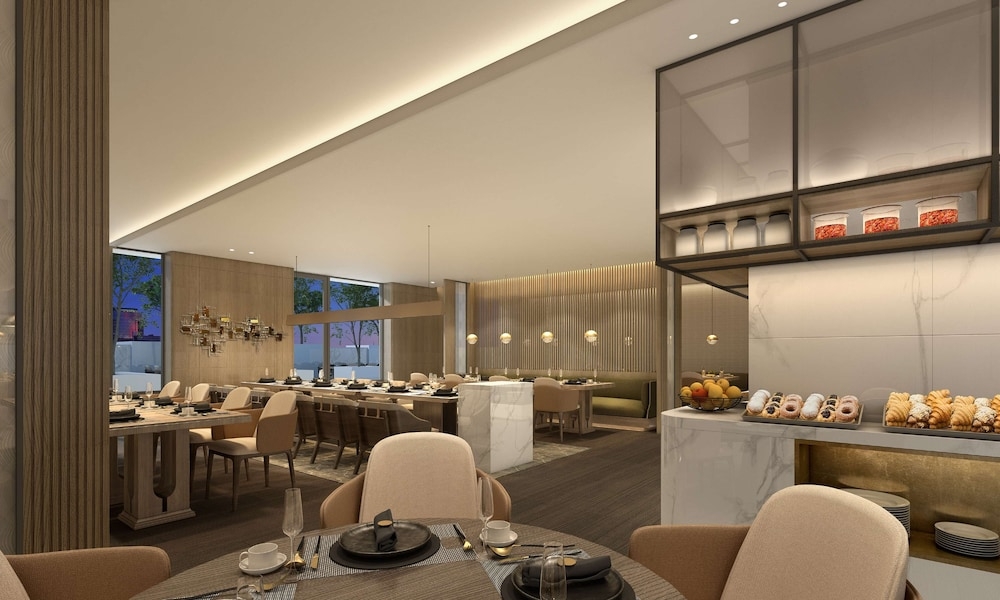 이그제큐티브 라운지