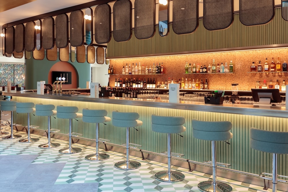 바(숙박 시설 내)