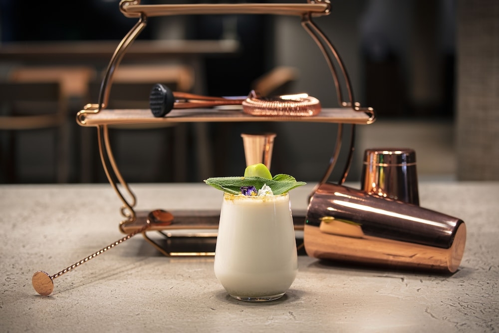 바(숙박 시설 내)