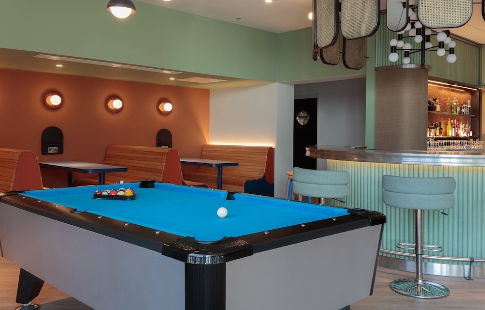 바(숙박 시설 내)