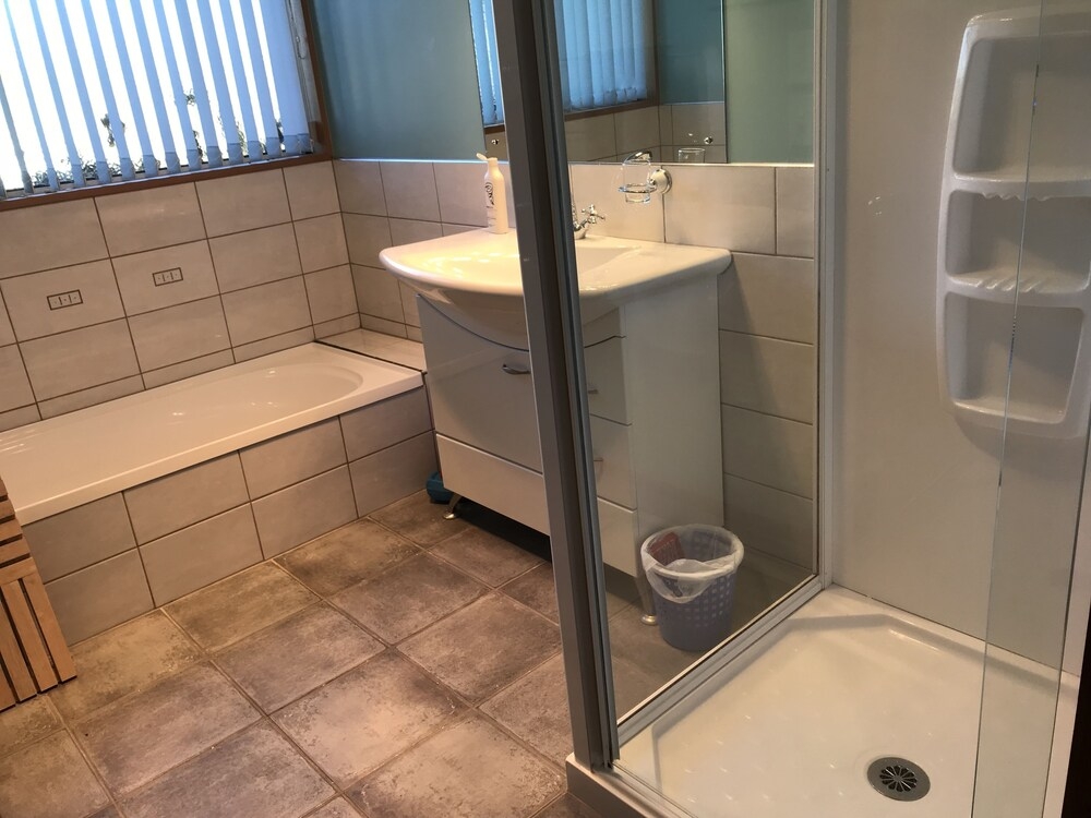 욕실 편의 시설