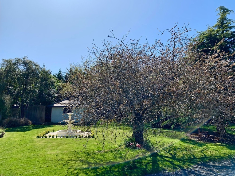 숙박 시설 정면