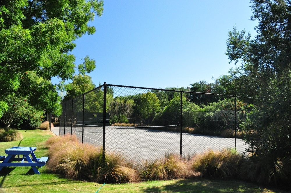 객실에서 보이는 전망