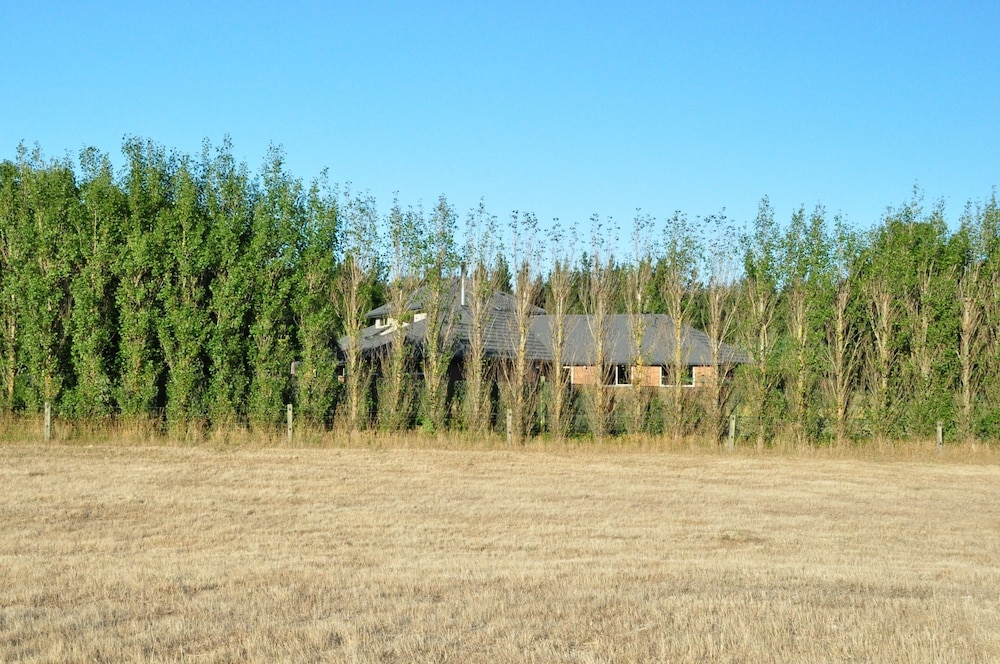 숙박 시설 구내