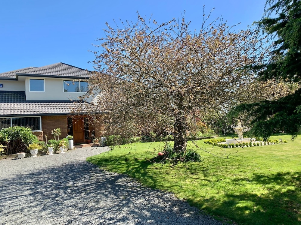 숙박 시설 정면