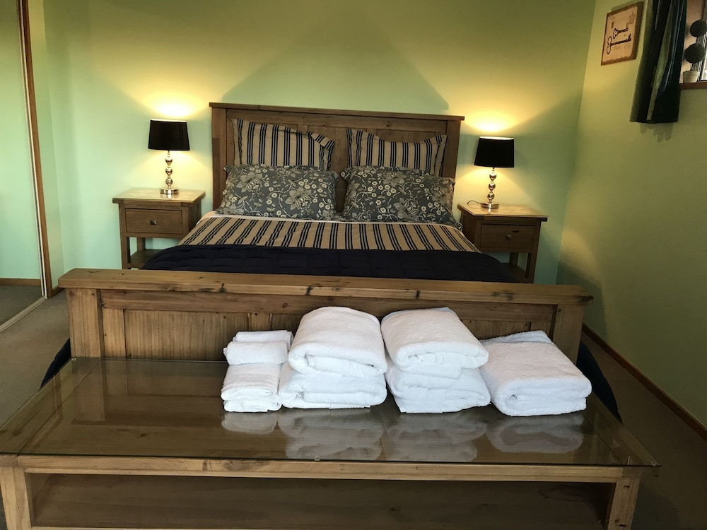 객실에서 보이는 전망