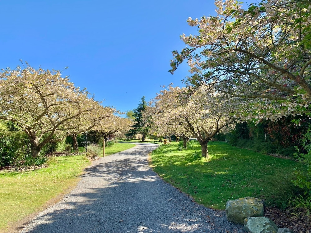 숙박 시설 정면