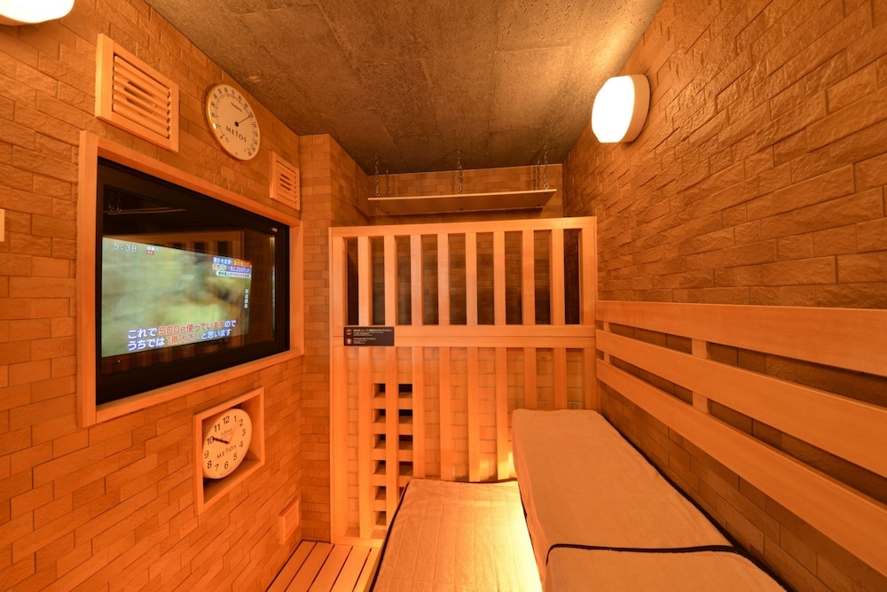 사우나