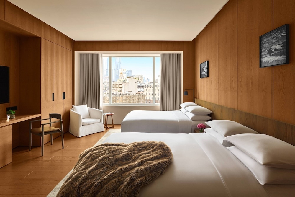 객실에서 보이는 전망