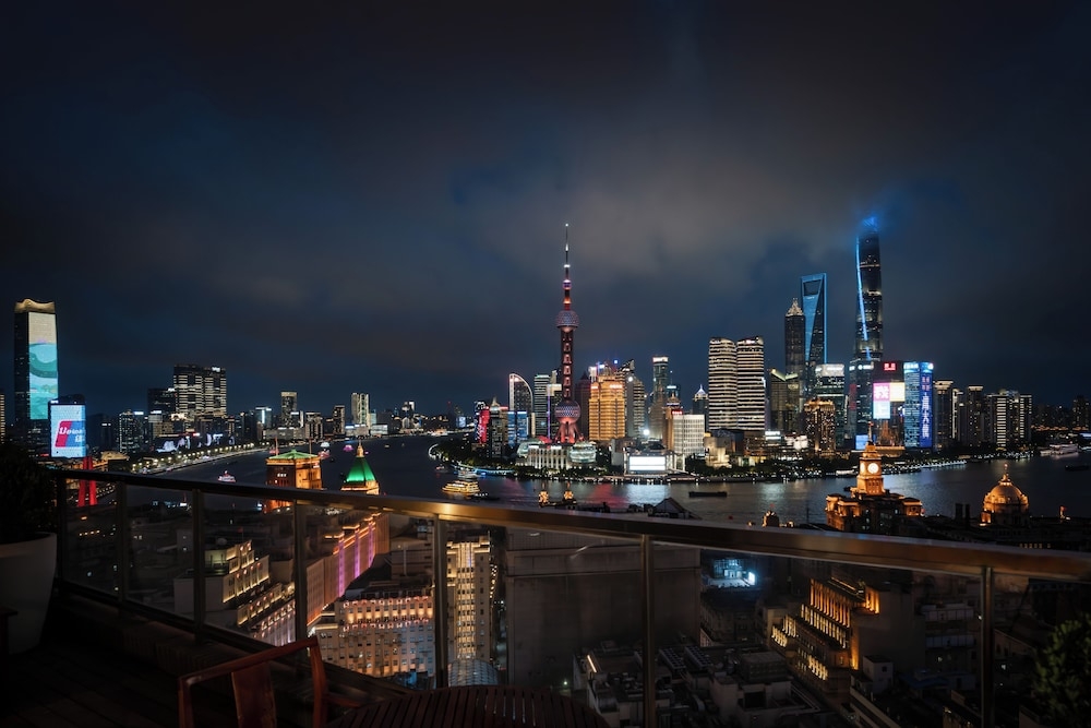 객실에서 보이는 전망