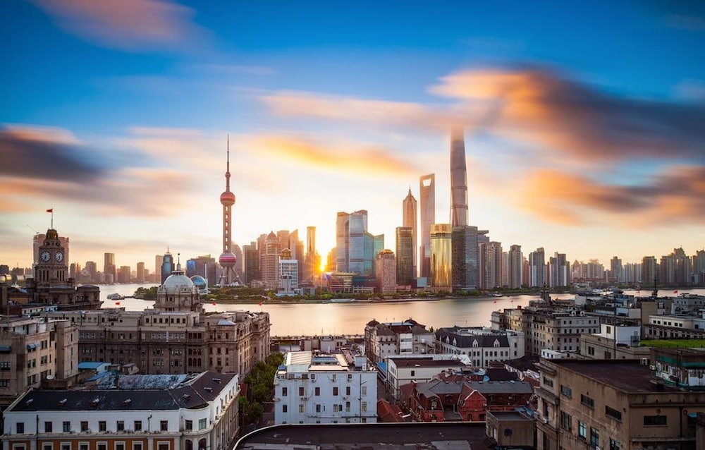 숙박 시설의 전망