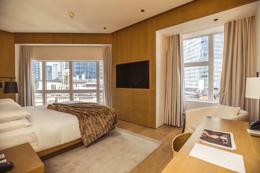 객실에서 보이는 전망