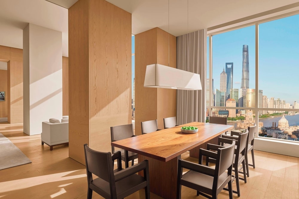 객실에서 보이는 전망