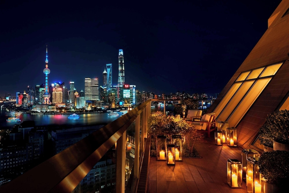 객실에서 보이는 전망