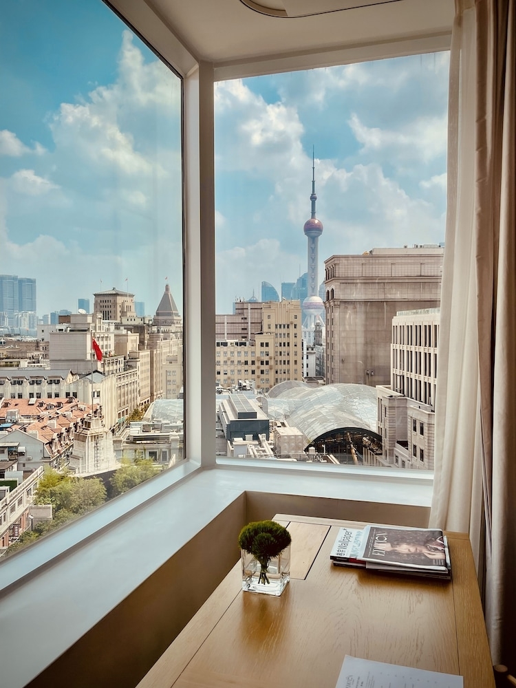 객실에서 보이는 전망