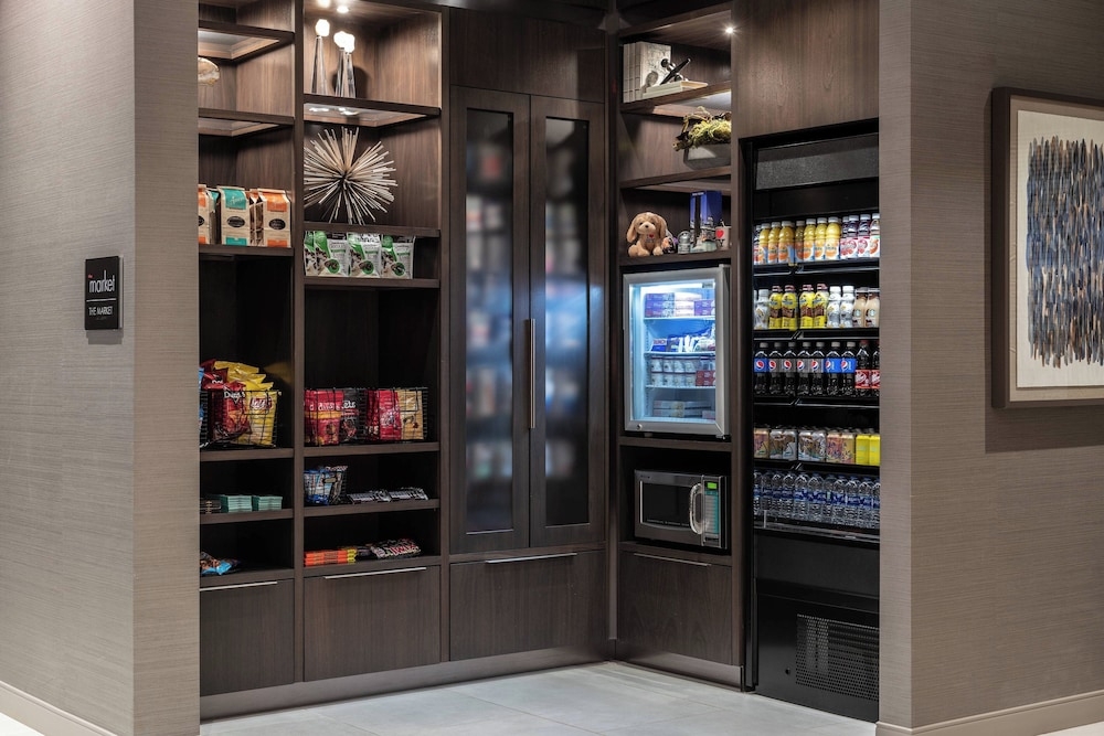 숙박 시설 내 편의 시설/서비스