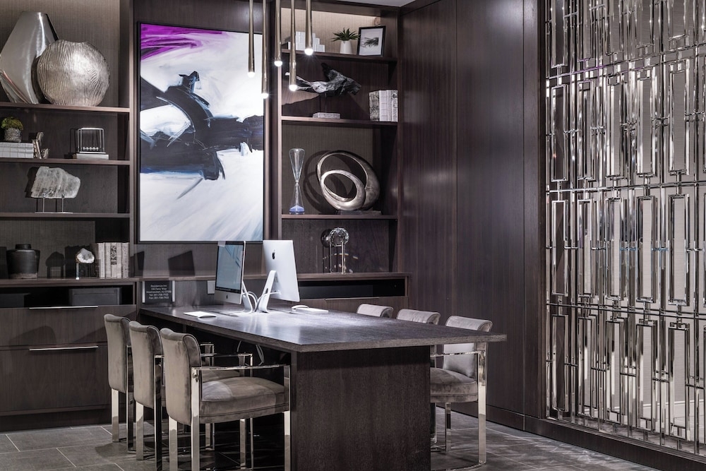 숙박 시설 내 편의 시설/서비스