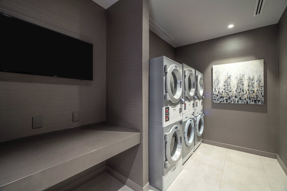 숙박 시설 내 편의 시설/서비스