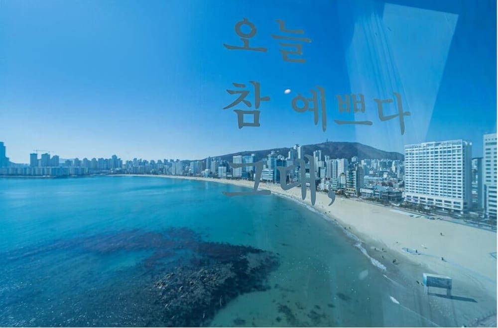 객실에서 보이는 전망