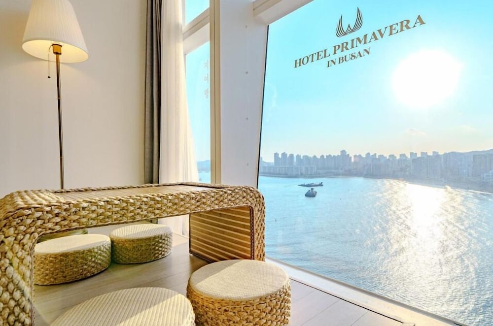 객실에서 보이는 전망