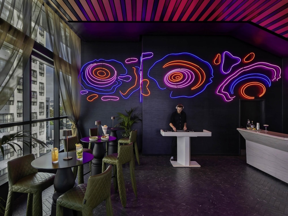 바(숙박 시설 내)